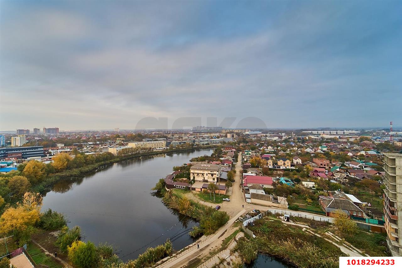 Фото №7: 1-комнатная квартира 48&nbsp;м², 15/16&nbsp;эт. - Краснодар, Карасунский внутригородской округ, Комсомольский, мкр. ЖК Пересвет-Карасунский, ул. Сормовская, 212