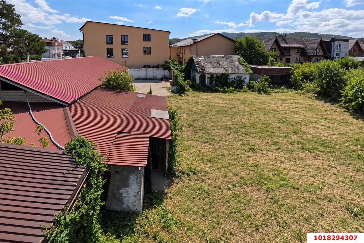 Фото №5: Коммерческая земля 21.13&nbsp;сот. - Горячий Ключ, мкр. Старый Рынок, ул. Ворошилова, 35