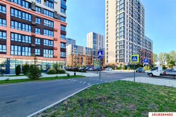 Фото №1: Студия 25 м², 6/10 эт. - Краснодар, мкр. ЖК Архитектор, ул. Наставников, 12к1