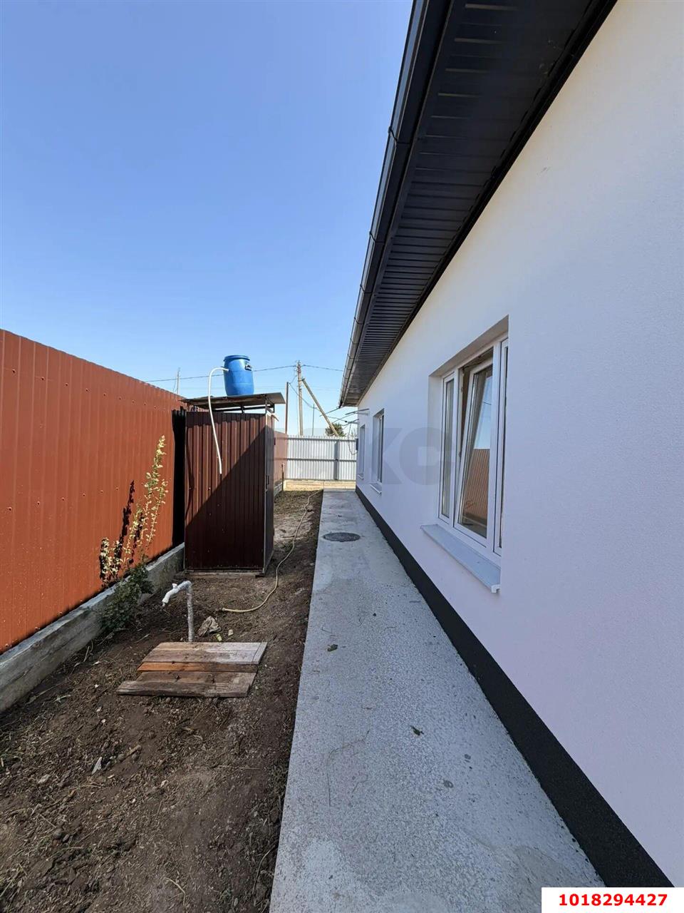 Фото №10: Дом 92&nbsp;м² + 8&nbsp;сот., 1&nbsp;эт. - Авиатор, мкр. Прикубанский внутригородской округ, ул. Луговая, 58