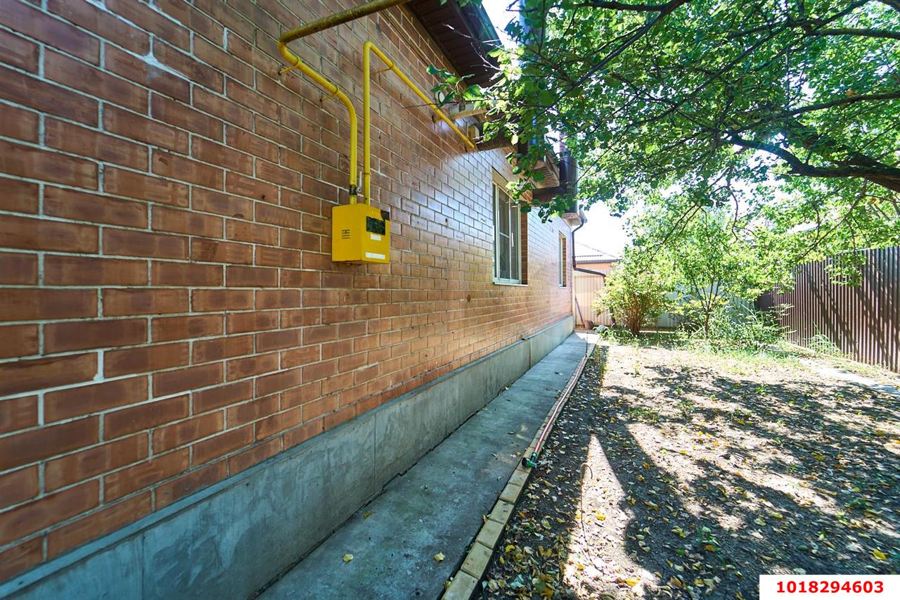 Фото №12: Дом 90&nbsp;м² + 3.45&nbsp;сот., 1&nbsp;эт. - Краснодар, Прикубанский внутригородской округ, мкр. СНТ Транспортник, ул. Центральная