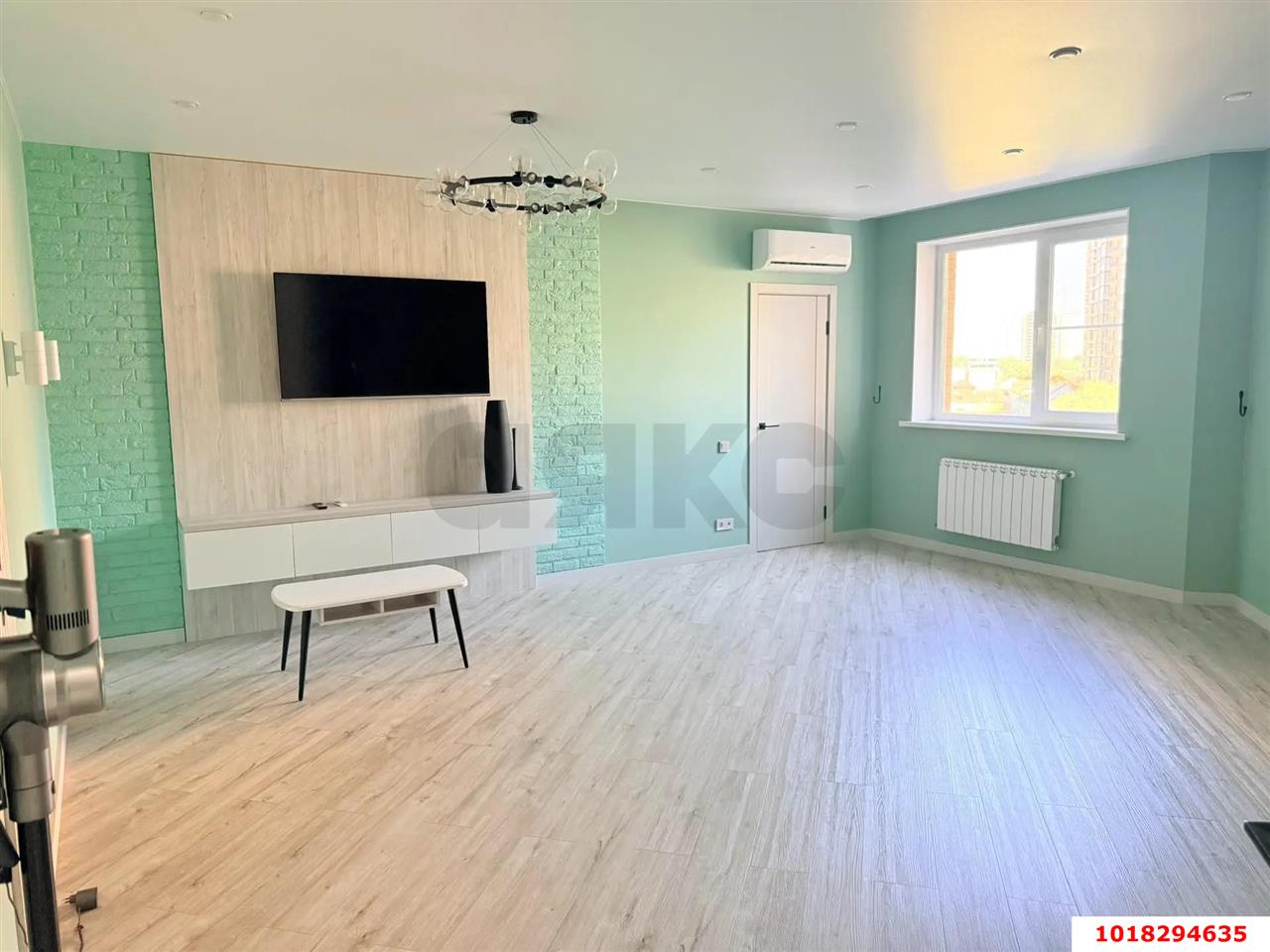 Фото №3: 3-комнатная квартира 144&nbsp;м², 7/16&nbsp;эт. - Краснодар, Западный внутригородской округ, мкр. Фестивальный, ул. Дальняя, 39/2