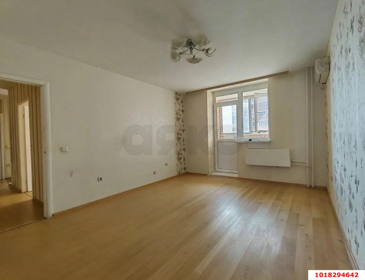 Фото №3: 2-комнатная квартира 55&nbsp;м², 10/16&nbsp;эт. - Краснодар, Прикубанский внутригородской округ, мкр. Военный городок № 109, ул. Кореновская, 69