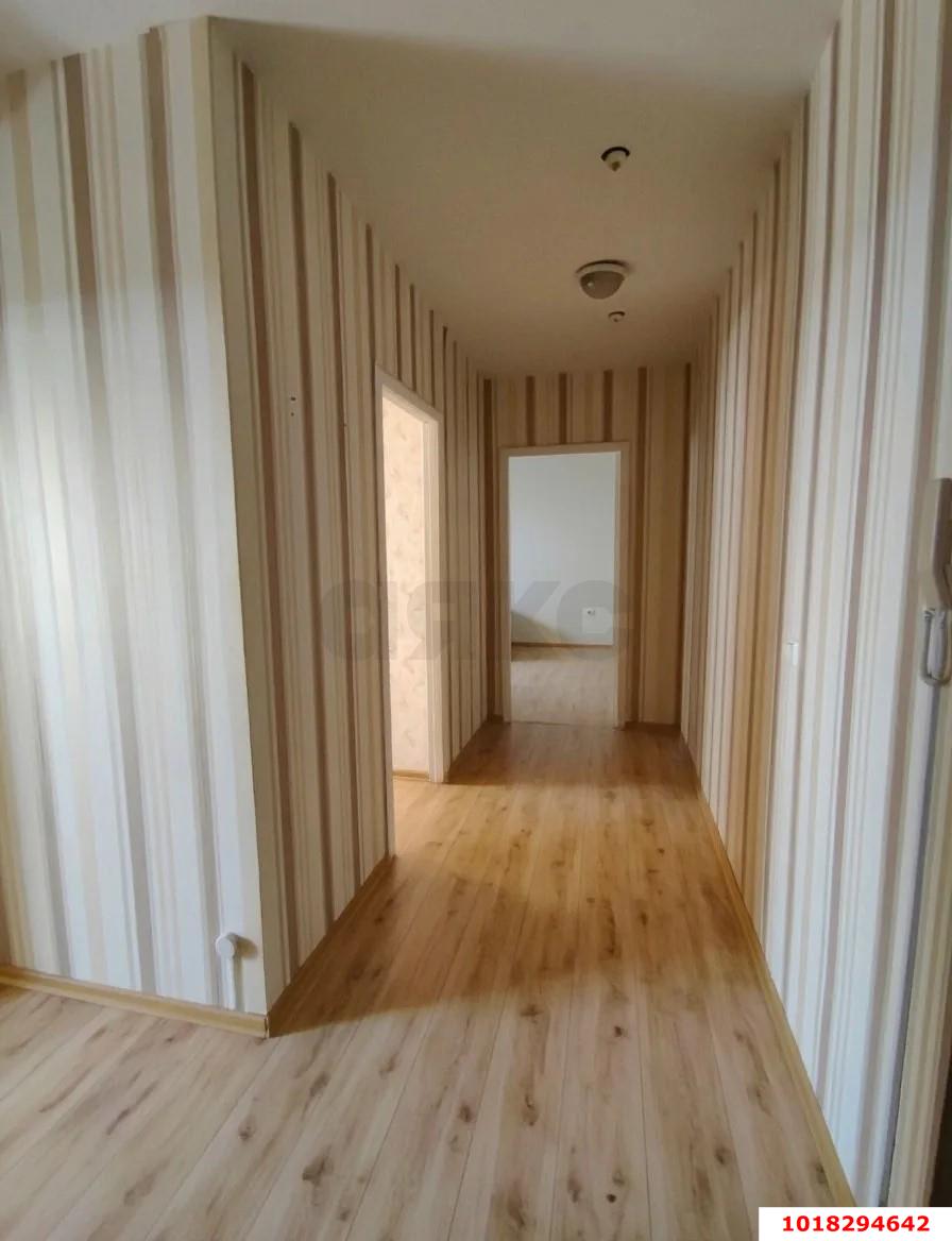 Фото №8: 2-комнатная квартира 55&nbsp;м², 10/16&nbsp;эт. - Краснодар, Прикубанский внутригородской округ, мкр. Военный городок № 109, ул. Кореновская, 69