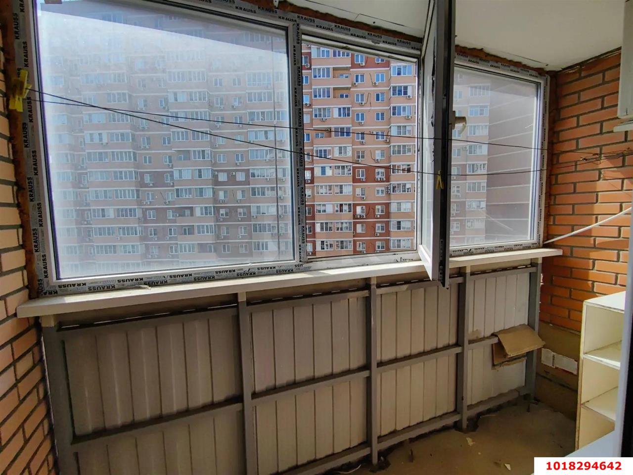 Фото №12: 2-комнатная квартира 55&nbsp;м², 10/16&nbsp;эт. - Краснодар, Прикубанский внутригородской округ, мкр. Военный городок № 109, ул. Кореновская, 69