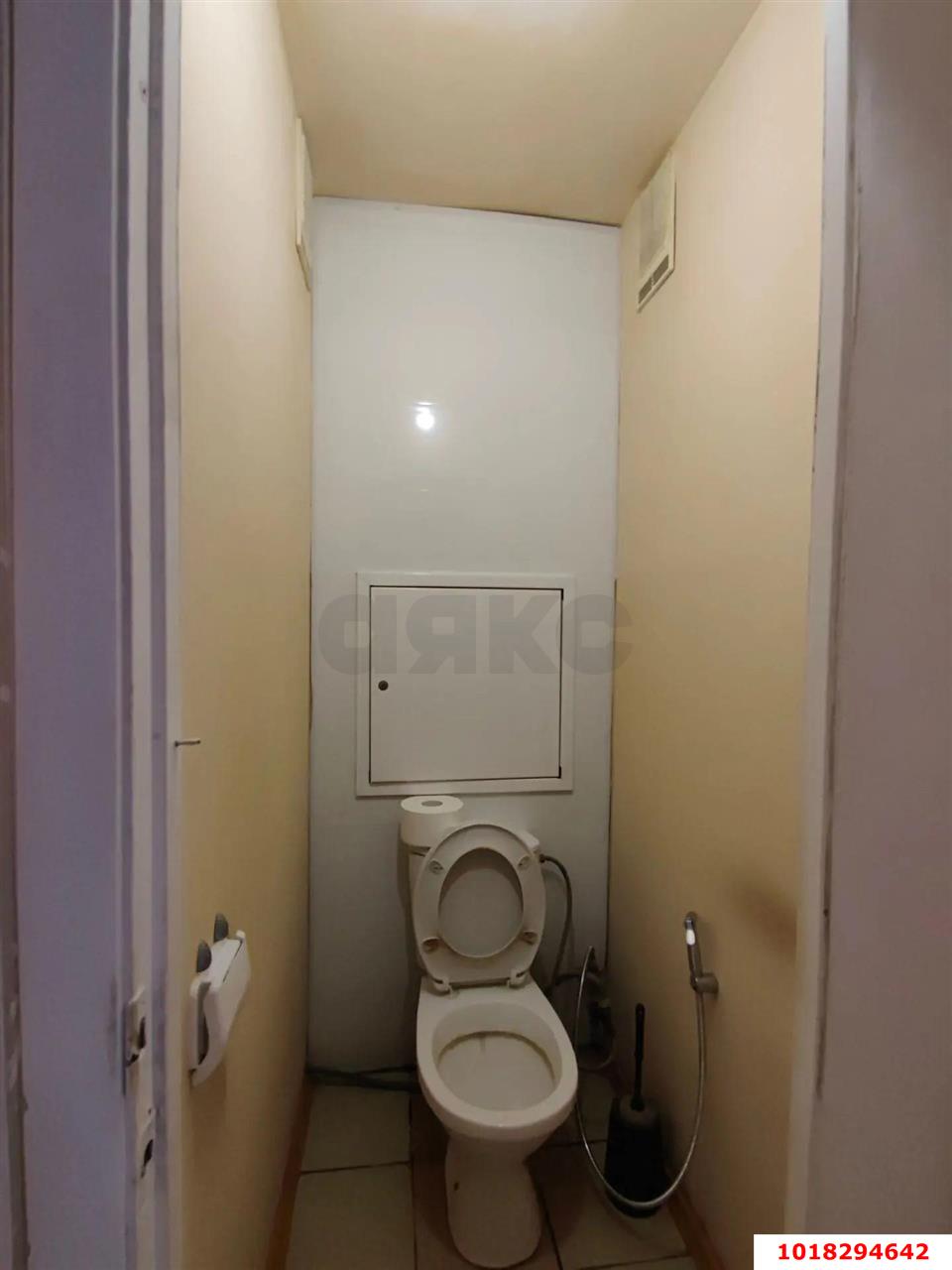 Фото №10: 2-комнатная квартира 55&nbsp;м², 10/16&nbsp;эт. - Краснодар, Прикубанский внутригородской округ, мкр. Военный городок № 109, ул. Кореновская, 69