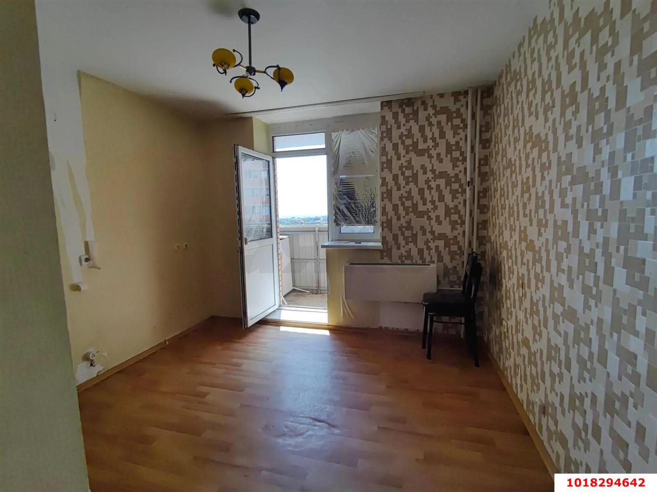 Фото №5: 2-комнатная квартира 55&nbsp;м², 10/16&nbsp;эт. - Краснодар, Прикубанский внутригородской округ, мкр. Военный городок № 109, ул. Кореновская, 69