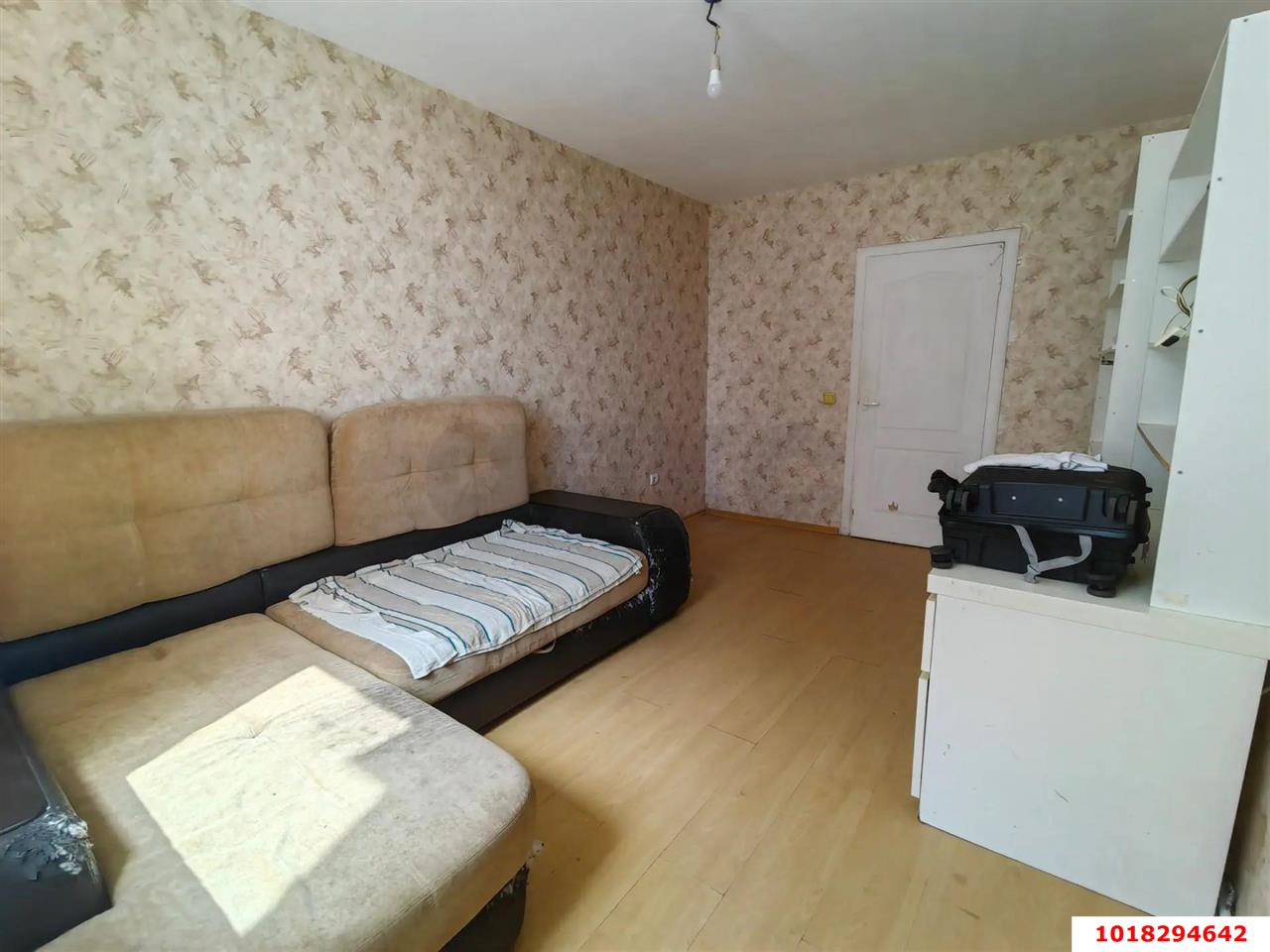 Фото №2: 2-комнатная квартира 55&nbsp;м², 10/16&nbsp;эт. - Краснодар, Прикубанский внутригородской округ, мкр. Военный городок № 109, ул. Кореновская, 69