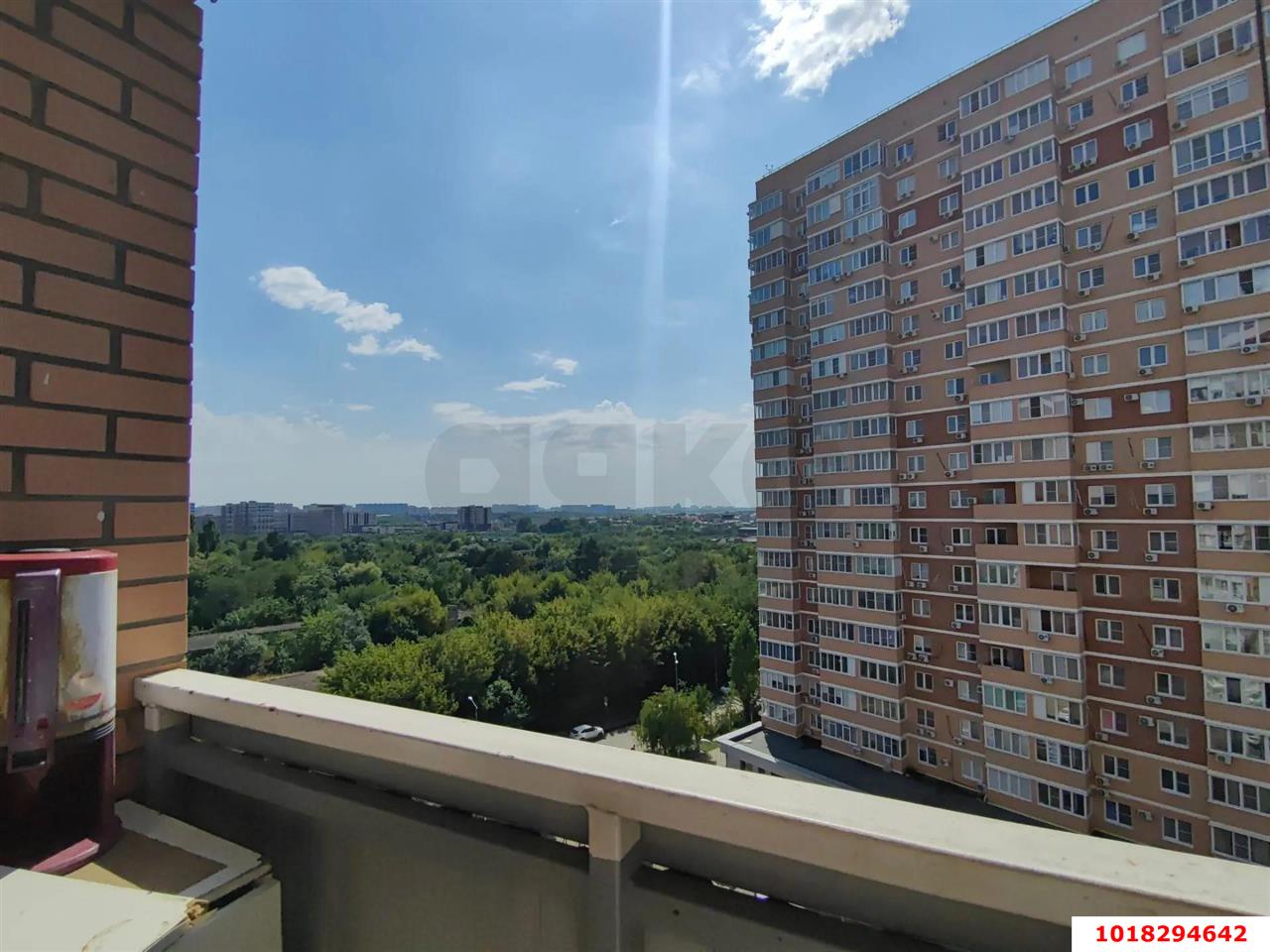 Фото №11: 2-комнатная квартира 55&nbsp;м², 10/16&nbsp;эт. - Краснодар, Прикубанский внутригородской округ, мкр. Военный городок № 109, ул. Кореновская, 69