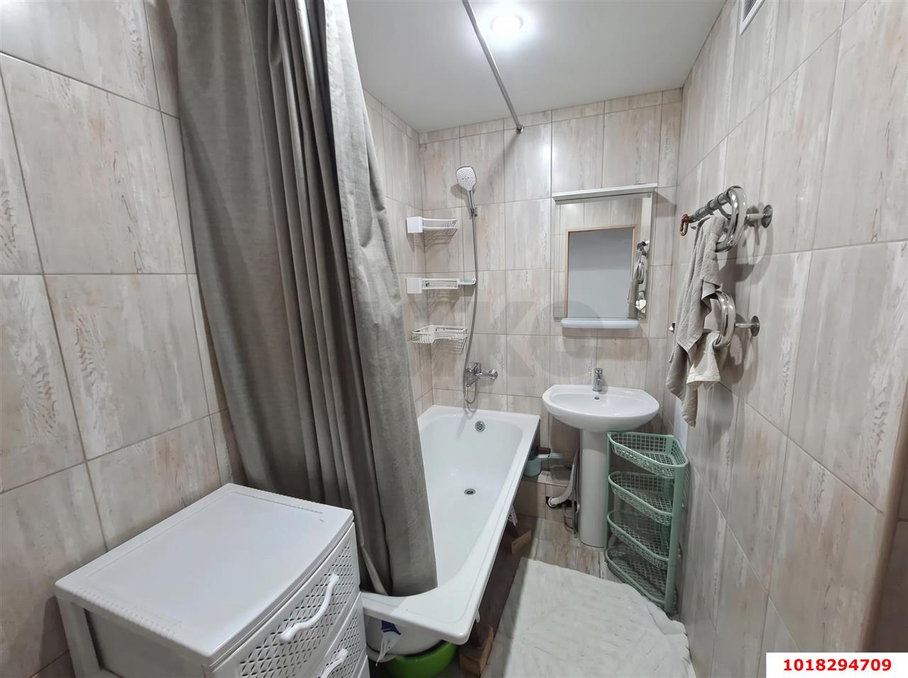 Фото №7: 2-комнатная квартира 65&nbsp;м², 13/16&nbsp;эт. - Краснодар, Карасунский внутригородской округ, мкр. Гидростроителей, ул. Парусная, 20