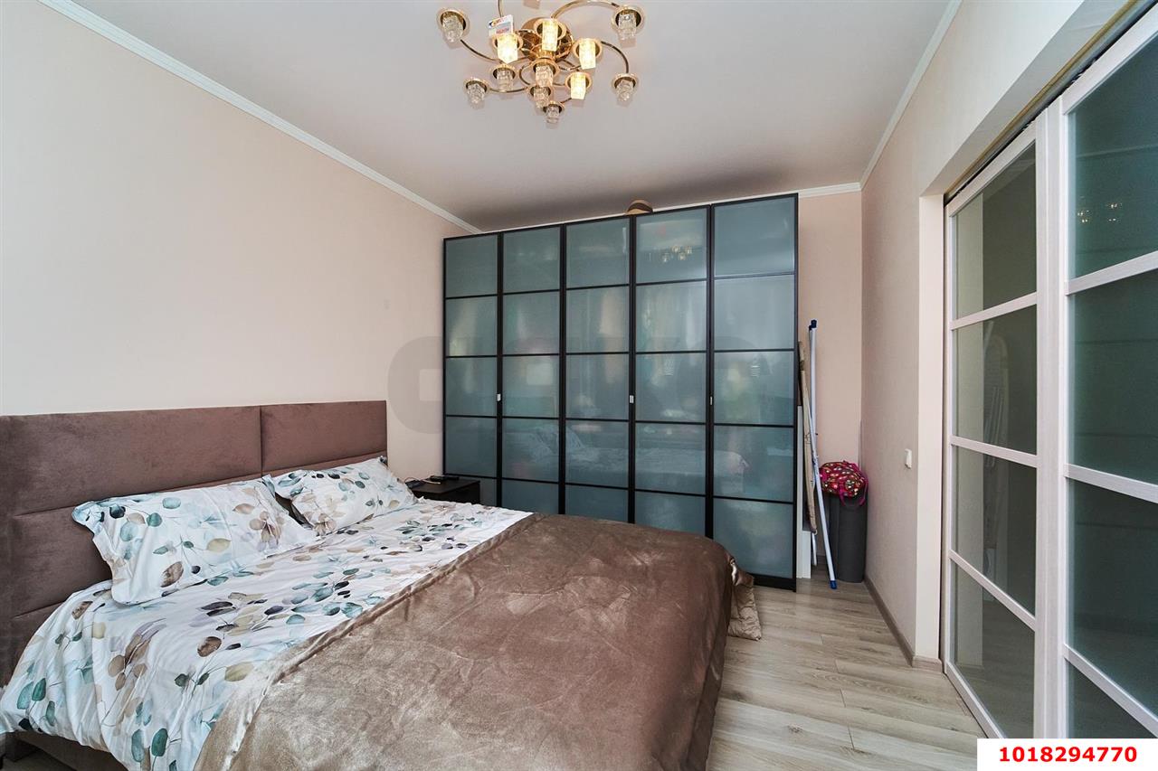 Фото №5: 1-комнатная квартира 44&nbsp;м², 5/6&nbsp;эт. - Яблоновский, мкр. ЖК Компаньон-Сити, ул. Шоссейная, 63к5