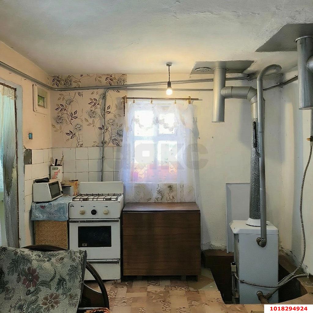 Фото №15: Дом 53&nbsp;м² + 2.82&nbsp;сот., 1&nbsp;эт. - Краснодар, Прикубанский внутригородской округ, мкр. Табачная Фабрика, пер. 1-й Безымянный