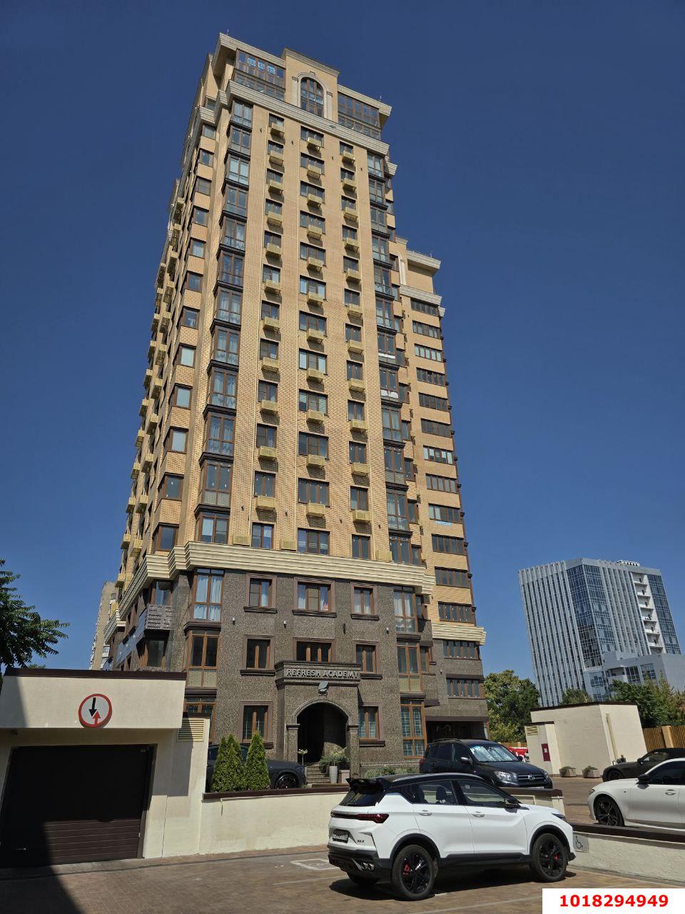 Фото №10: 2-комнатная квартира 86&nbsp;м², 13/16&nbsp;эт. - Краснодар, Центральный внутригородской округ, мкр. Центральный, ул. Митрофана Седина, 51/1