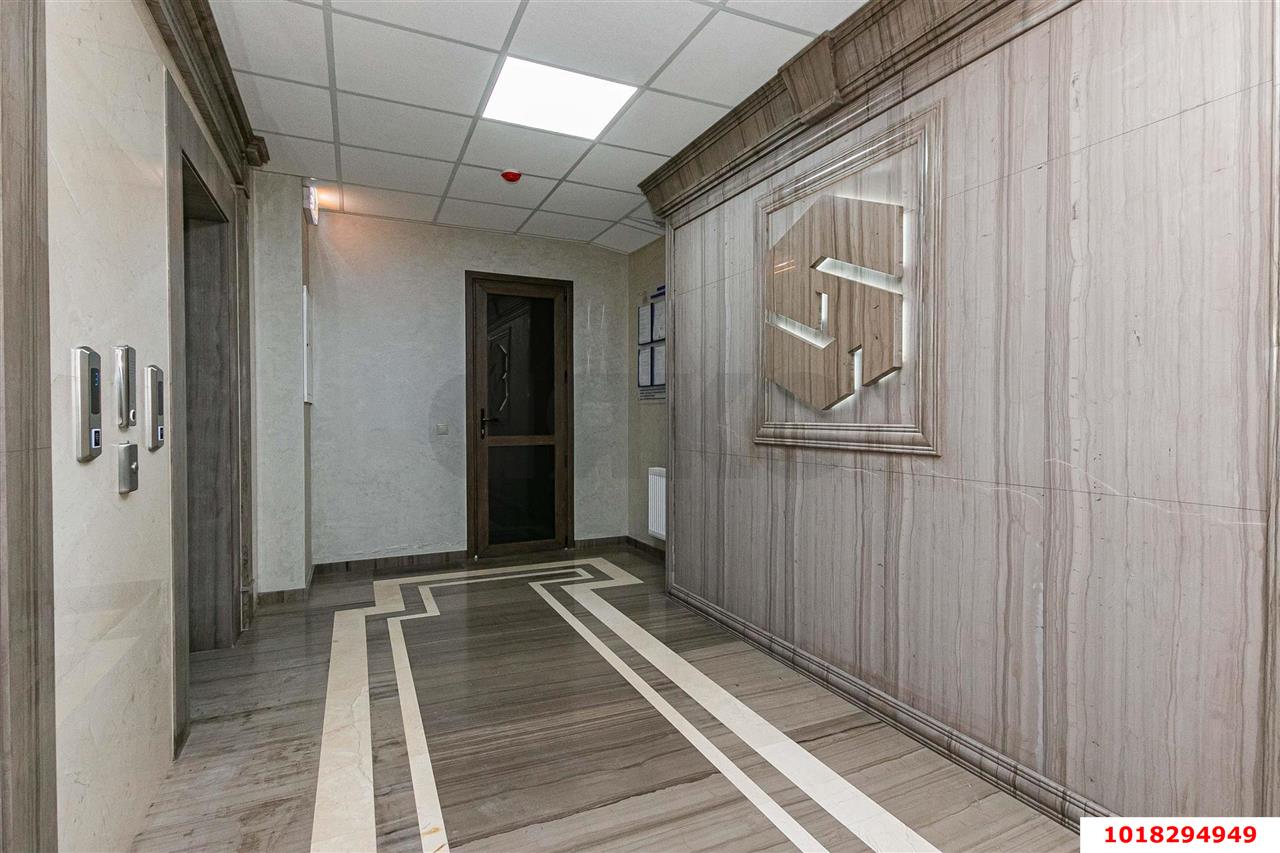 Фото №9: 2-комнатная квартира 86&nbsp;м², 13/16&nbsp;эт. - Краснодар, Центральный внутригородской округ, мкр. Центральный, ул. Митрофана Седина, 51/1