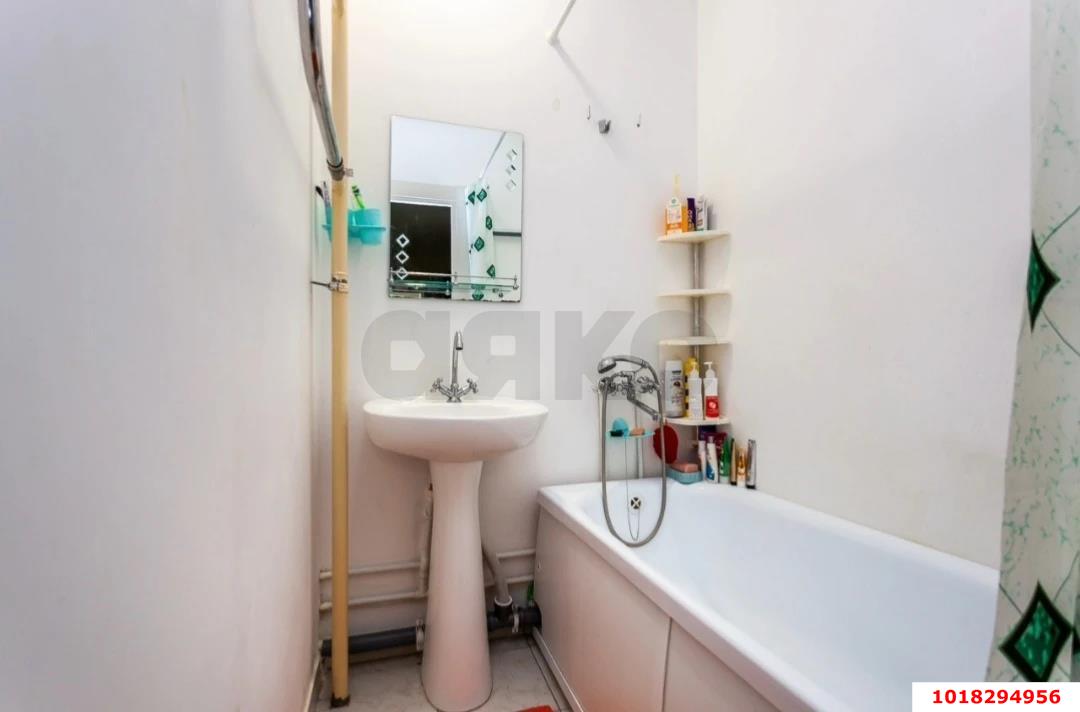 Фото №12: 2-комнатная квартира 56&nbsp;м², 14/16&nbsp;эт. - Краснодар, Прикубанский внутригородской округ, Восточный, мкр. жилой комплекс Квартал № 6, ул. Генерал-лейтенанта Александра Сапрунова, 13