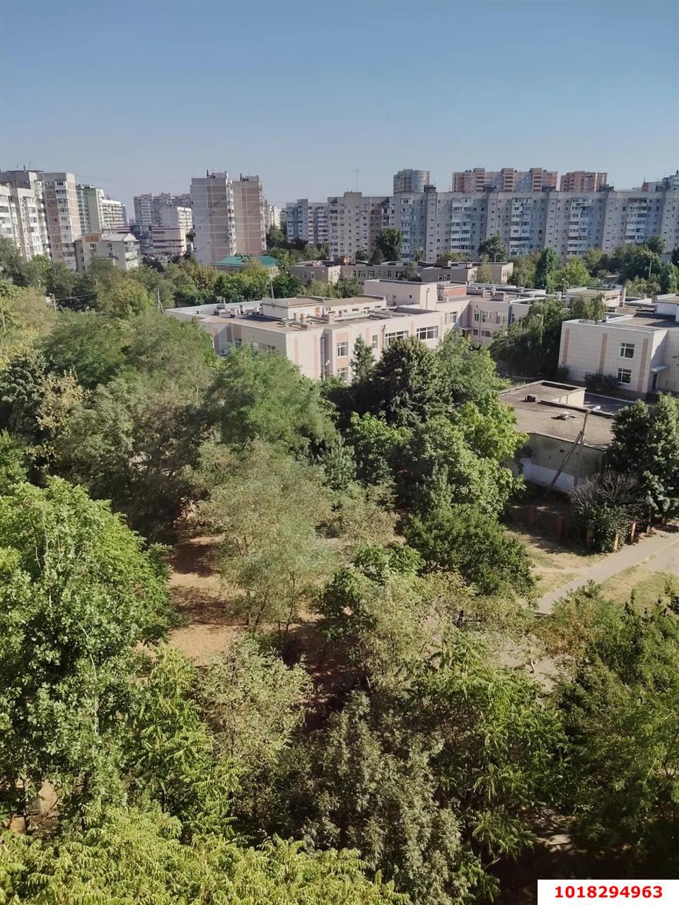 Фото №10: 1-комнатная квартира 35&nbsp;м², 8/10&nbsp;эт. - Краснодар, Западный внутригородской округ, мкр. Юбилейный