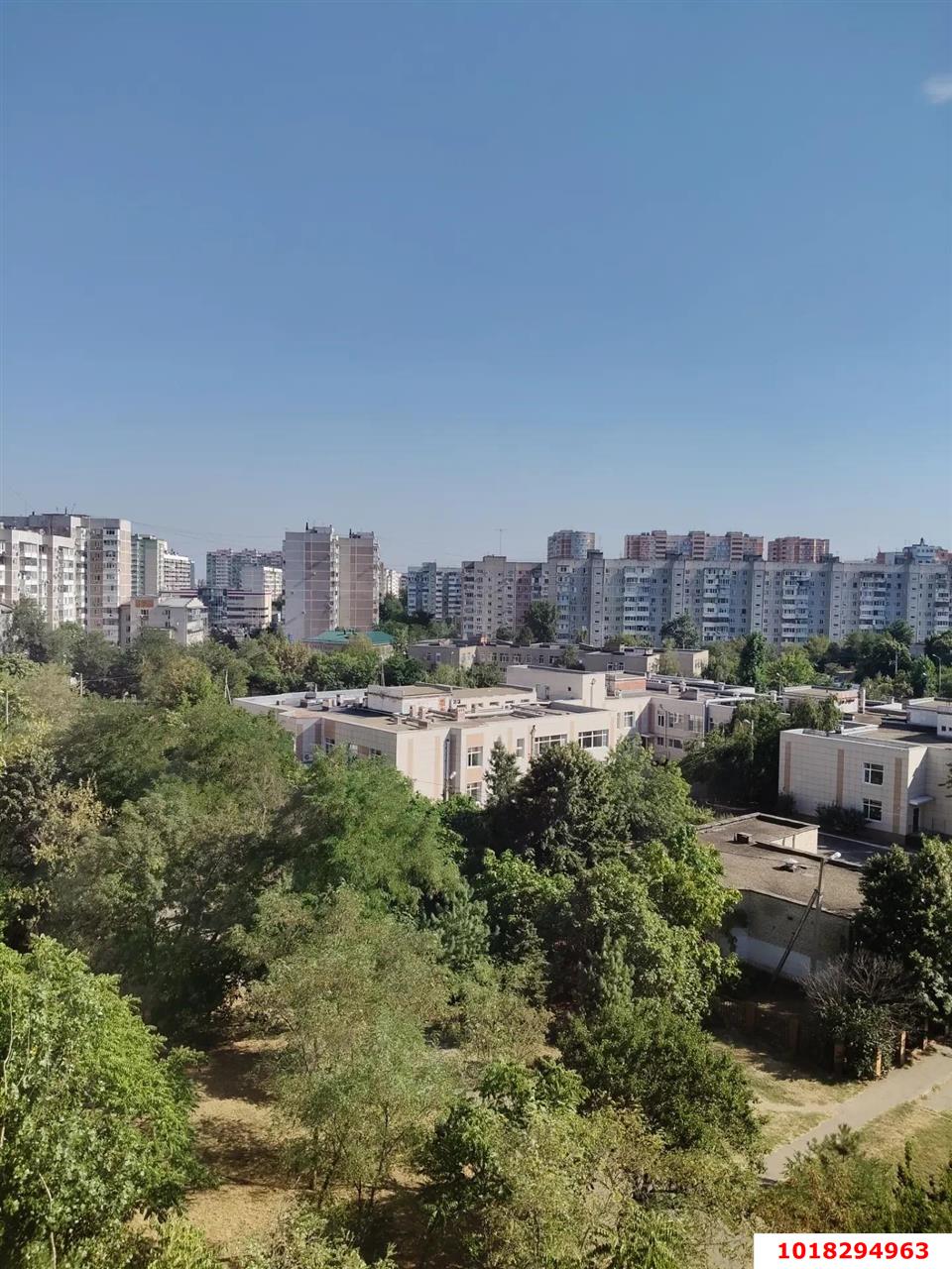 Фото №11: 1-комнатная квартира 35&nbsp;м², 8/10&nbsp;эт. - Краснодар, Западный внутригородской округ, мкр. Юбилейный