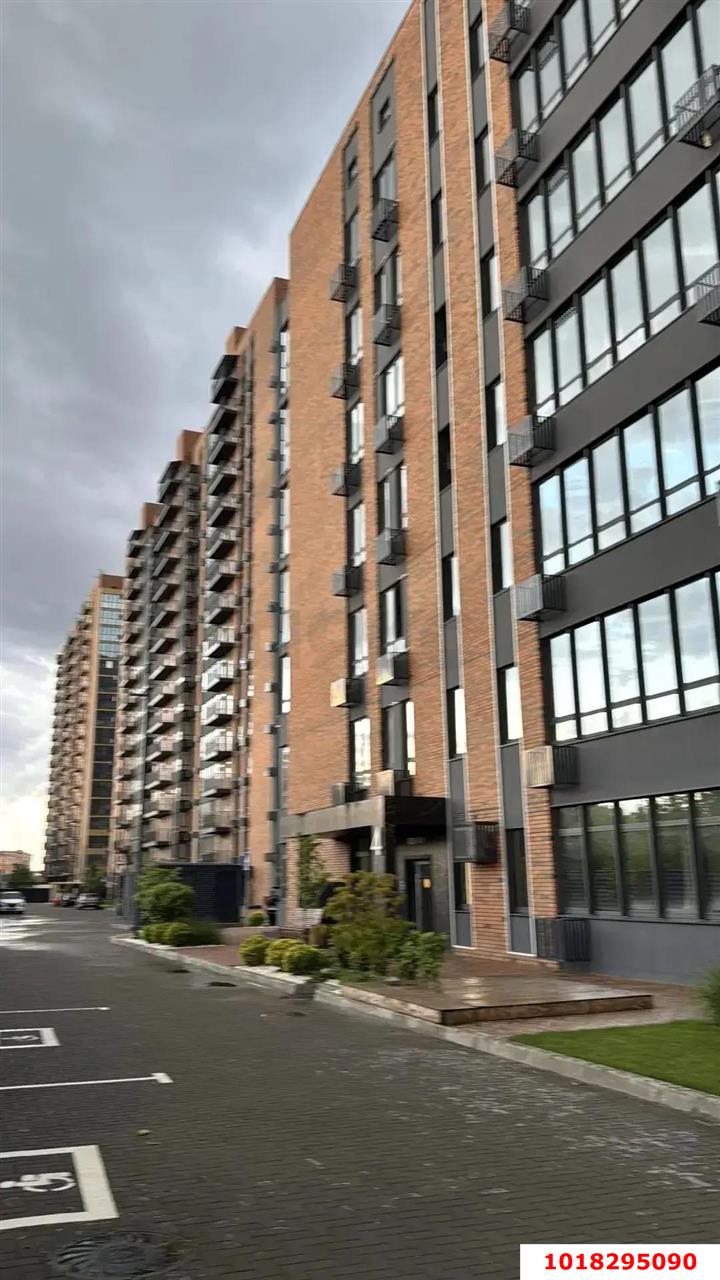 Фото №10: 1-комнатная квартира 15&nbsp;м², 13/19&nbsp;эт. - Краснодар, Прикубанский внутригородской округ, мкр. Фестивальный, ул. Круговая, 4/1к5
