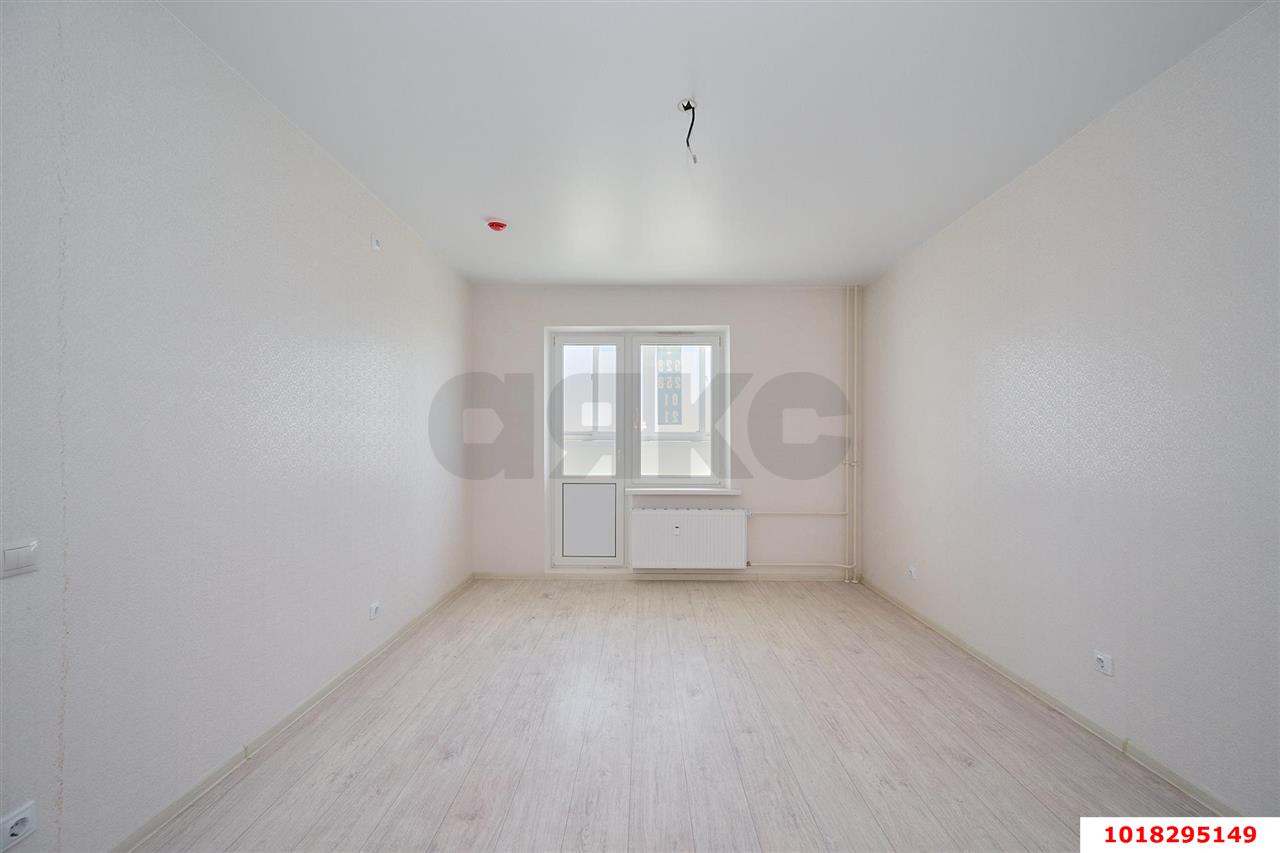 Фото №2: 2-комнатная квартира 56&nbsp;м², 16/16&nbsp;эт. - Краснодар, Прикубанский внутригородской округ, Восточный, мкр. жилой комплекс Квартал № 6, ул. Генерал-лейтенанта Александра Сапрунова, 15