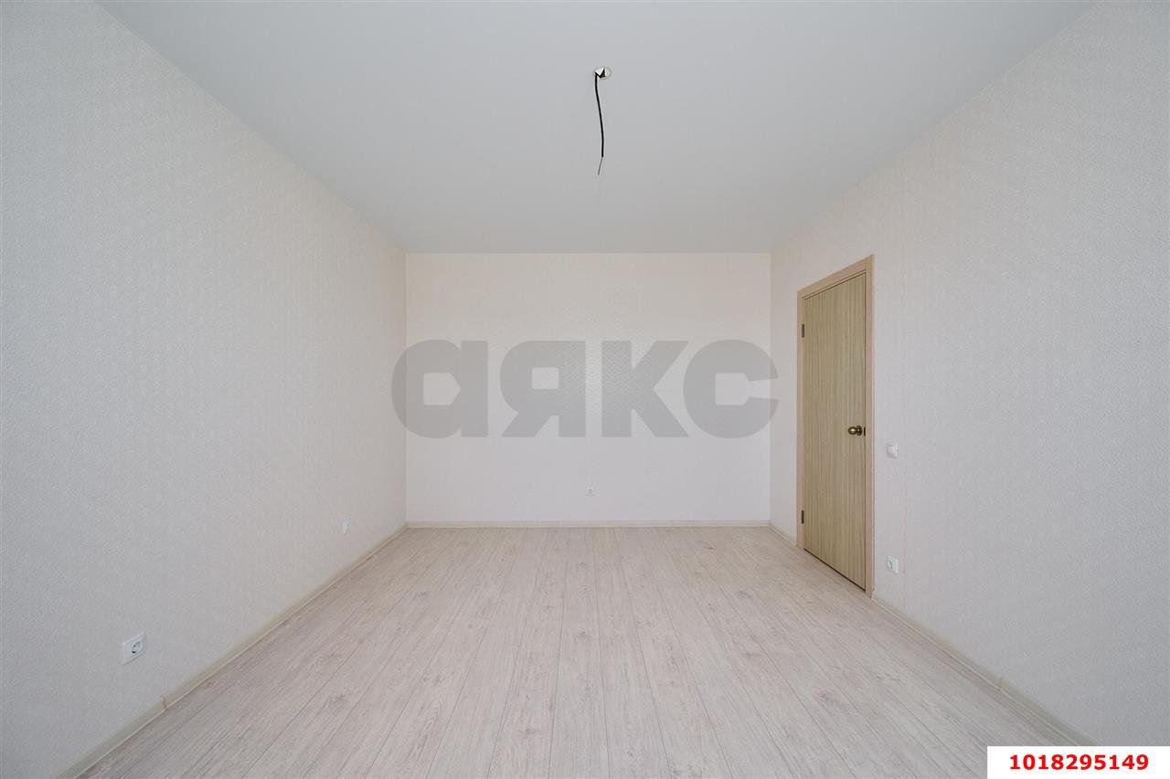 Фото №3: 2-комнатная квартира 56&nbsp;м², 16/16&nbsp;эт. - Краснодар, Прикубанский внутригородской округ, Восточный, мкр. жилой комплекс Квартал № 6, ул. Генерал-лейтенанта Александра Сапрунова, 15