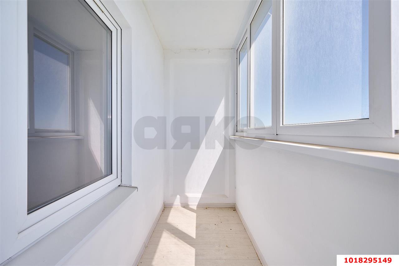 Фото №7: 2-комнатная квартира 56&nbsp;м², 16/16&nbsp;эт. - Краснодар, Прикубанский внутригородской округ, Восточный, мкр. жилой комплекс Квартал № 6, ул. Генерал-лейтенанта Александра Сапрунова, 15