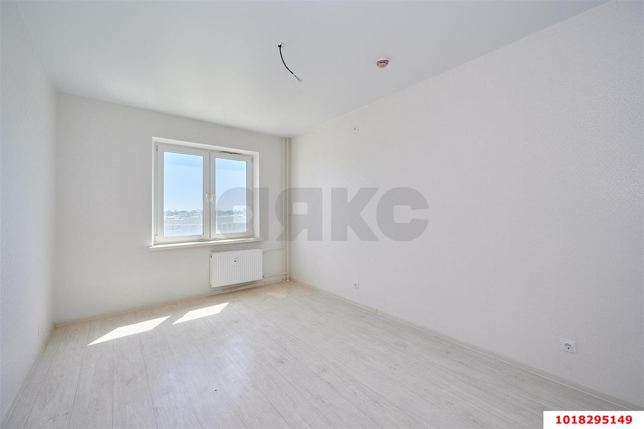 Фото №5: 2-комнатная квартира 56&nbsp;м², 16/16&nbsp;эт. - Краснодар, Прикубанский внутригородской округ, Восточный, мкр. жилой комплекс Квартал № 6, ул. Генерал-лейтенанта Александра Сапрунова, 15