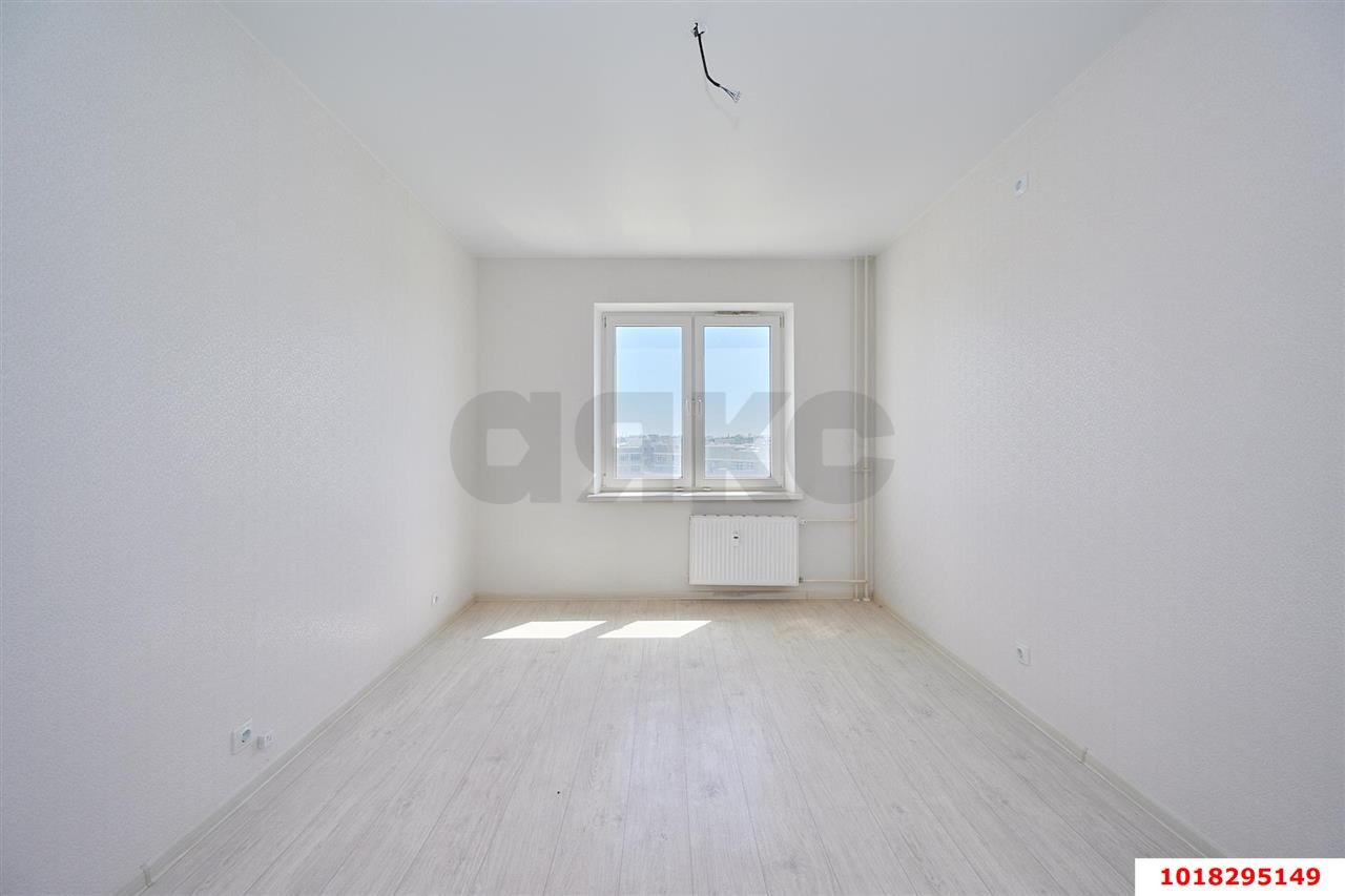 Фото №4: 2-комнатная квартира 56&nbsp;м², 16/16&nbsp;эт. - Краснодар, Прикубанский внутригородской округ, Восточный, мкр. жилой комплекс Квартал № 6, ул. Генерал-лейтенанта Александра Сапрунова, 15