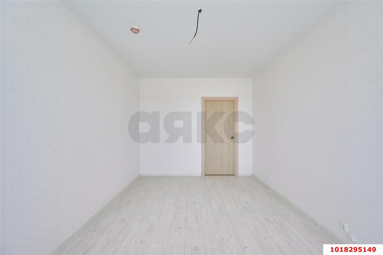 Фото №6: 2-комнатная квартира 56&nbsp;м², 16/16&nbsp;эт. - Краснодар, Прикубанский внутригородской округ, Восточный, мкр. жилой комплекс Квартал № 6, ул. Генерал-лейтенанта Александра Сапрунова, 15