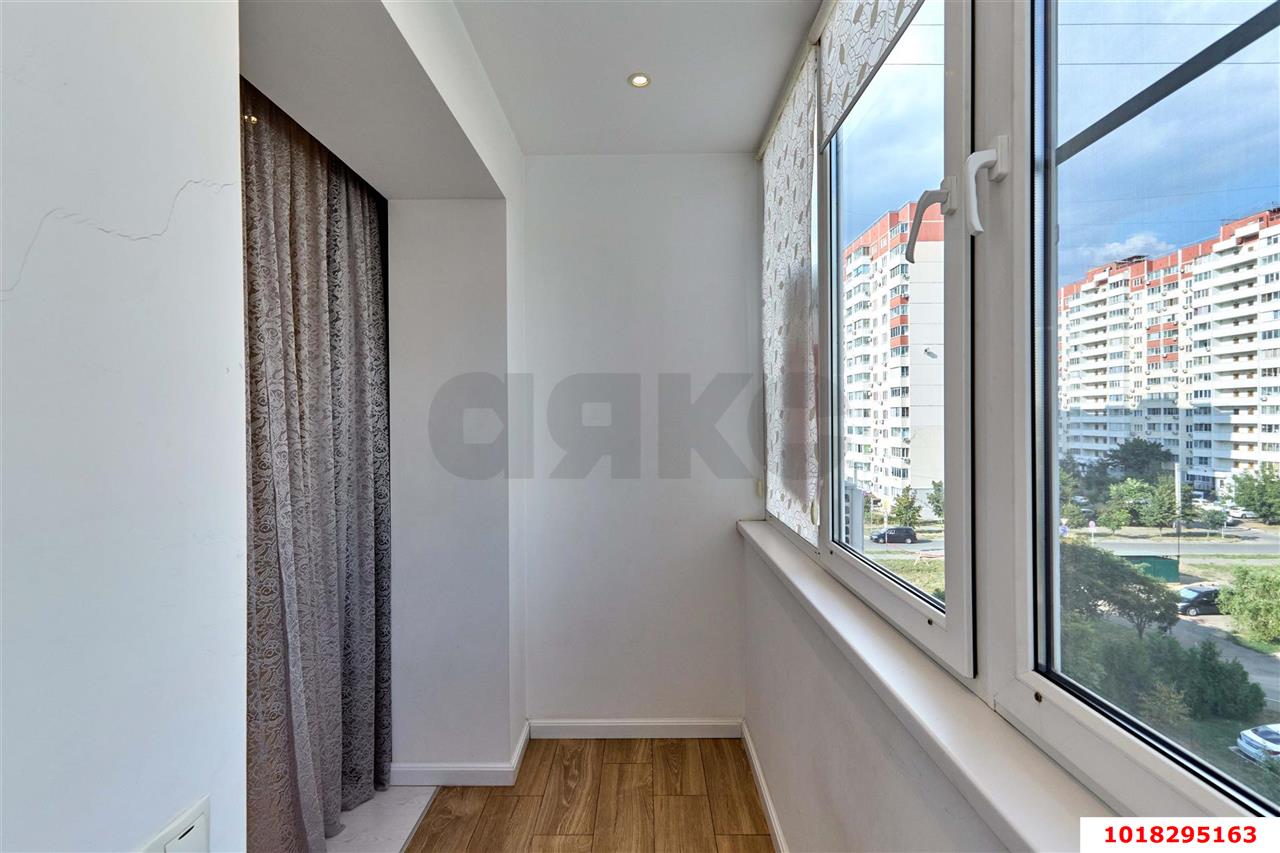 Фото №10: 2-комнатная квартира 70&nbsp;м², 5/7&nbsp;эт. - Краснодар, Прикубанский внутригородской округ, Молодёжный, мкр. жилой комплекс На Душистой, ул. Душистая, 30к1