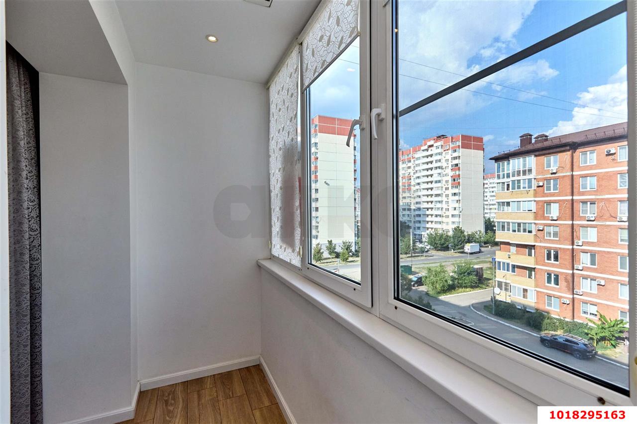 Фото №9: 2-комнатная квартира 70&nbsp;м², 5/7&nbsp;эт. - Краснодар, Прикубанский внутригородской округ, Молодёжный, мкр. жилой комплекс На Душистой, ул. Душистая, 30к1