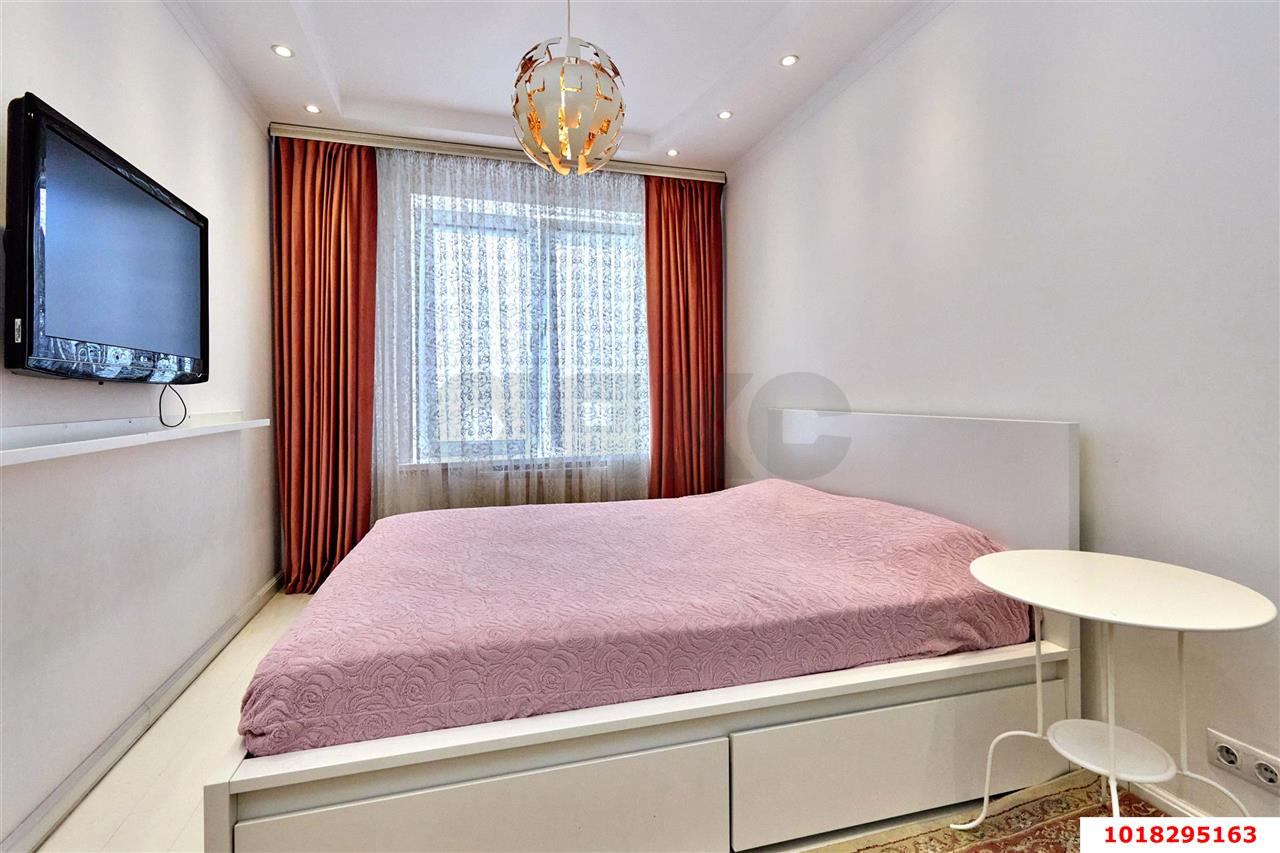 Фото №5: 2-комнатная квартира 70&nbsp;м², 5/7&nbsp;эт. - Краснодар, Прикубанский внутригородской округ, Молодёжный, мкр. жилой комплекс На Душистой, ул. Душистая, 30к1