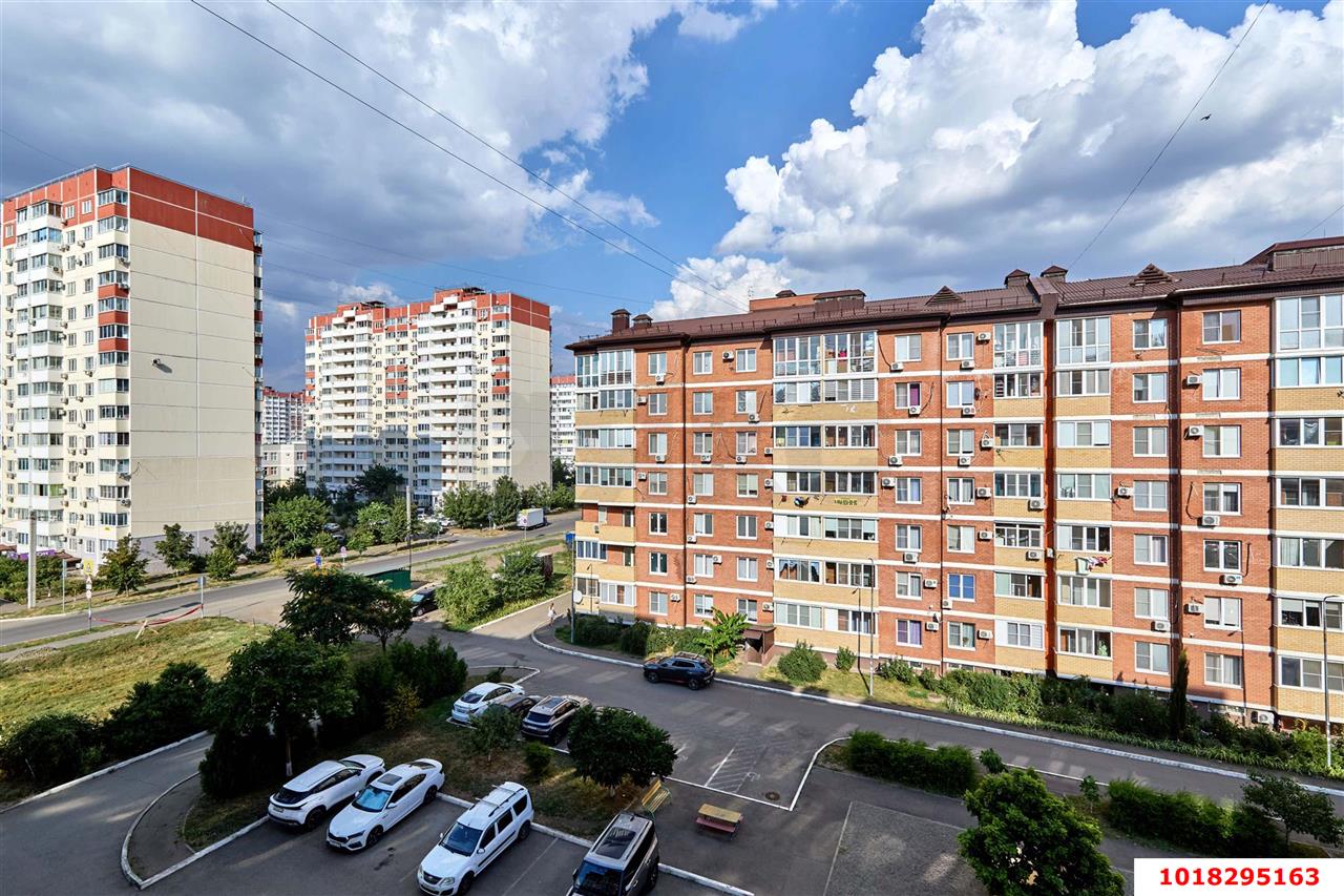 Фото №11: 2-комнатная квартира 70&nbsp;м², 5/7&nbsp;эт. - Краснодар, Прикубанский внутригородской округ, Молодёжный, мкр. жилой комплекс На Душистой, ул. Душистая, 30к1