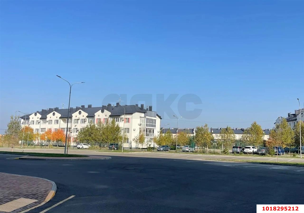 Фото №16: 1-комнатная квартира 40&nbsp;м², 6/9&nbsp;эт. - Краснодар, Прикубанский внутригородской округ, мкр. жилой комплекс Новые Сезоны, ул. Скандинавская, 1к11