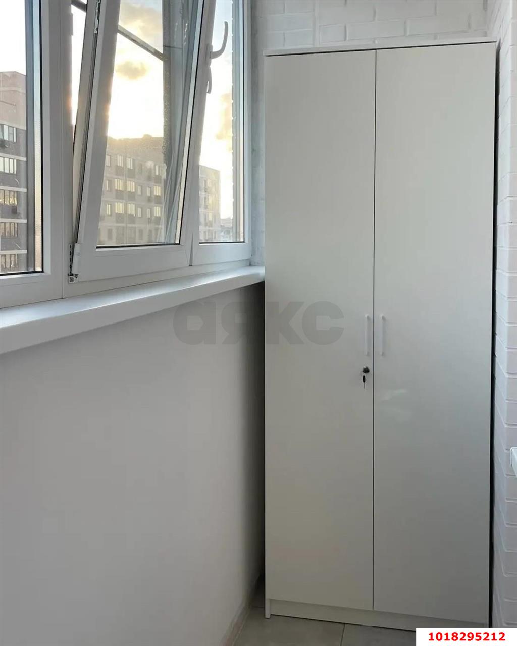 Фото №12: 1-комнатная квартира 40&nbsp;м², 6/9&nbsp;эт. - Краснодар, Прикубанский внутригородской округ, мкр. жилой комплекс Новые Сезоны, ул. Скандинавская, 1к11