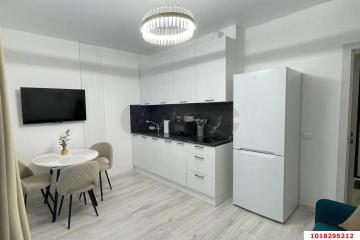Фото №1: 1-комнатная квартира 37&nbsp;м², 6/9&nbsp;эт. - Краснодар, мкр. жилой комплекс Новые Сезоны, ул. Скандинавская, 1к11