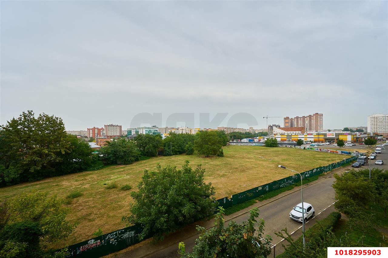 Фото №8: 1-комнатная квартира 36&nbsp;м², 4/16&nbsp;эт. - Краснодар, Прикубанский внутригородской округ, мкр. Московский, ул. им. Артюшкова В.Д., 11