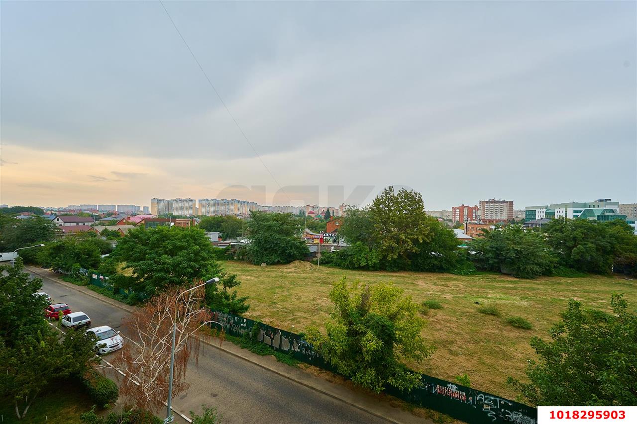 Фото №9: 1-комнатная квартира 36&nbsp;м², 4/16&nbsp;эт. - Краснодар, Прикубанский внутригородской округ, мкр. Московский, ул. им. Артюшкова В.Д., 11