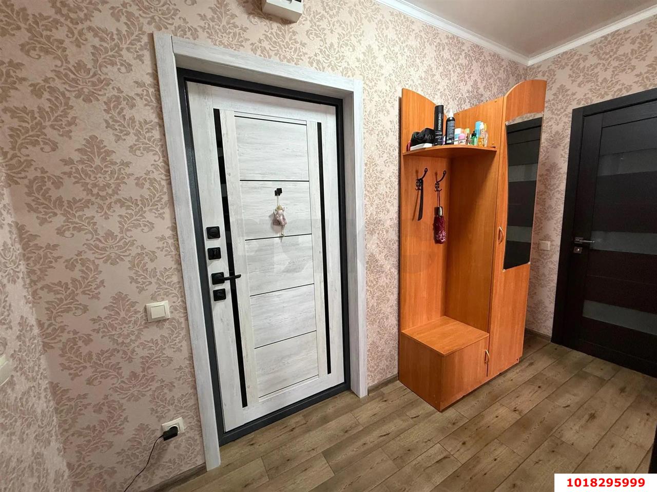 Фото №4: 1-комнатная квартира 39&nbsp;м², 16/20&nbsp;эт. - Краснодар, Прикубанский внутригородской округ, Молодёжный, мкр. жилой комплекс Абрикос, ул. 5-я Дорожная, 68к1