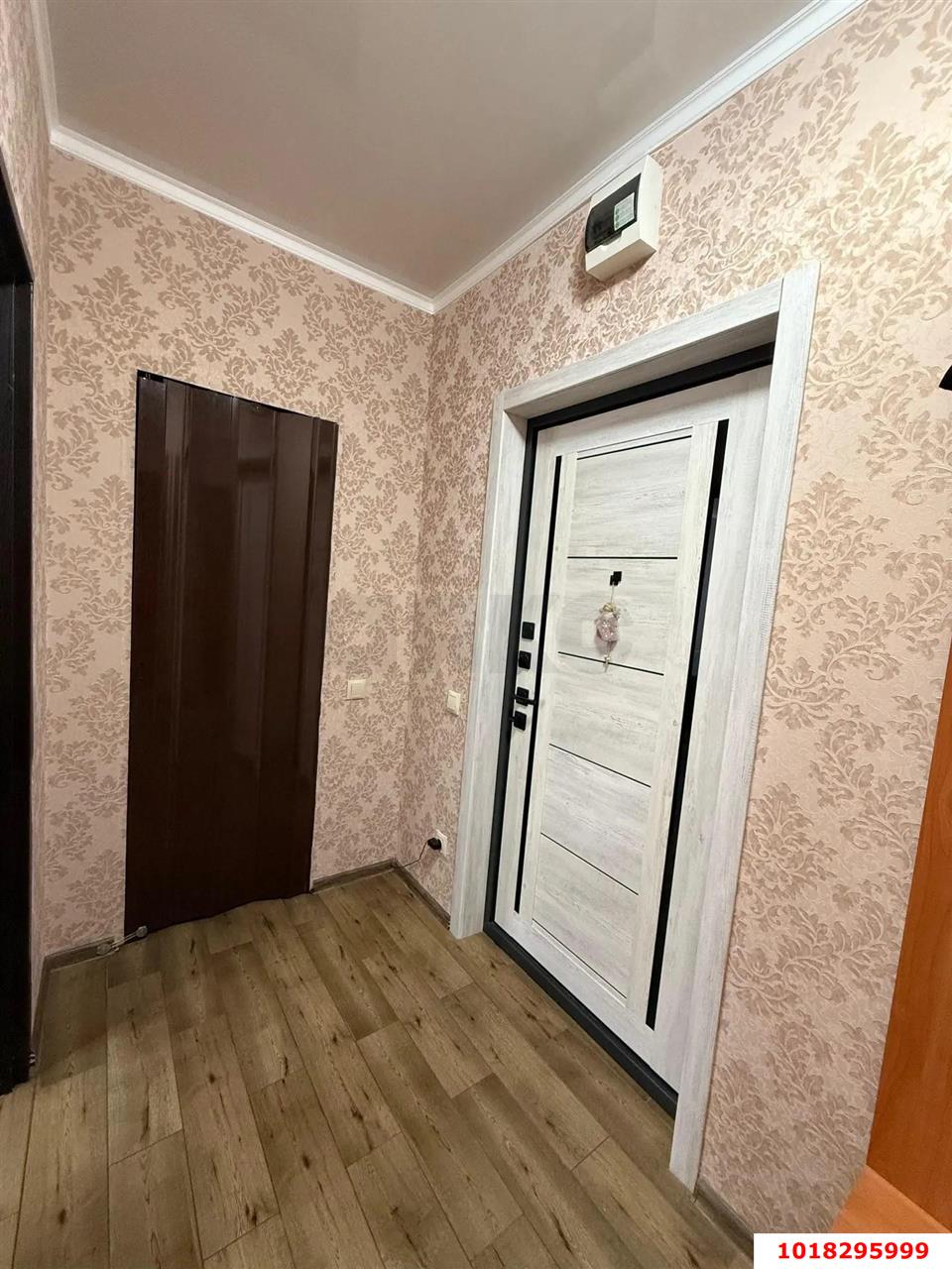 Фото №5: 1-комнатная квартира 39&nbsp;м², 16/20&nbsp;эт. - Краснодар, Прикубанский внутригородской округ, Молодёжный, мкр. жилой комплекс Абрикос, ул. 5-я Дорожная, 68к1