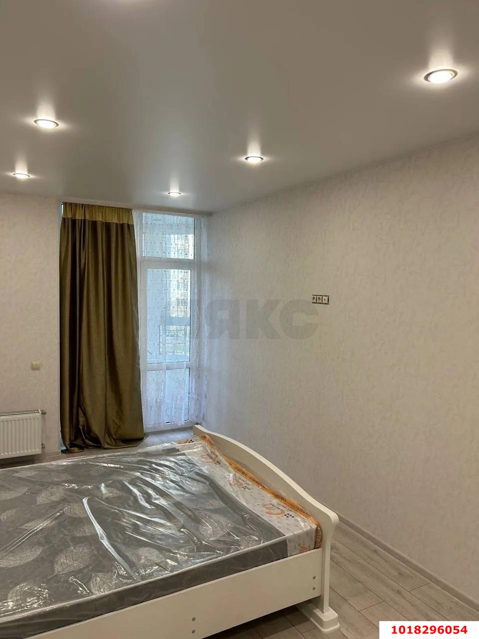 Фото №9: 1-комнатная квартира 41&nbsp;м², 3/25&nbsp;эт. - Краснодар, Карасунский внутригородской округ, мкр. ЖК Сказка Град, ул. имени В.Н. Мачуги, 166к1