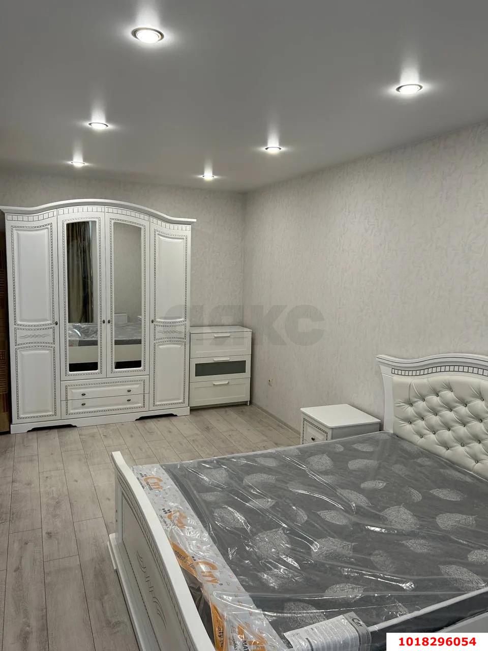 Фото №10: 1-комнатная квартира 41&nbsp;м², 3/25&nbsp;эт. - Краснодар, Карасунский внутригородской округ, мкр. ЖК Сказка Град, ул. имени В.Н. Мачуги, 166к1