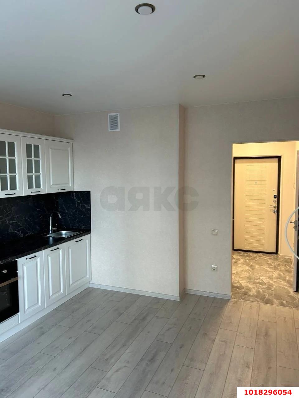 Фото №4: 1-комнатная квартира 41&nbsp;м², 3/25&nbsp;эт. - Краснодар, Карасунский внутригородской округ, мкр. ЖК Сказка Град, ул. имени В.Н. Мачуги, 166к1