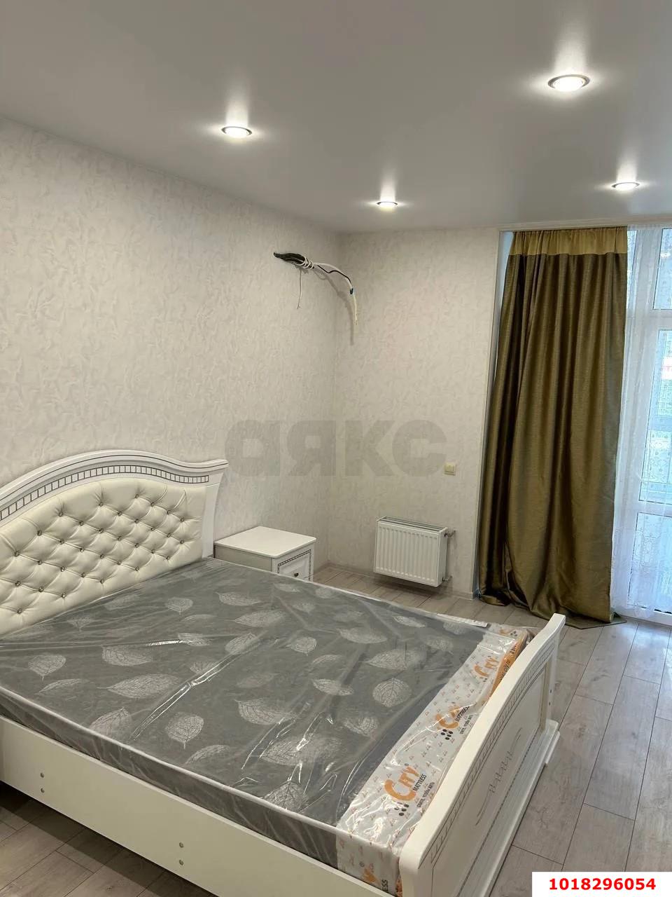 Фото №8: 1-комнатная квартира 41&nbsp;м², 3/25&nbsp;эт. - Краснодар, Карасунский внутригородской округ, мкр. ЖК Сказка Град, ул. имени В.Н. Мачуги, 166к1