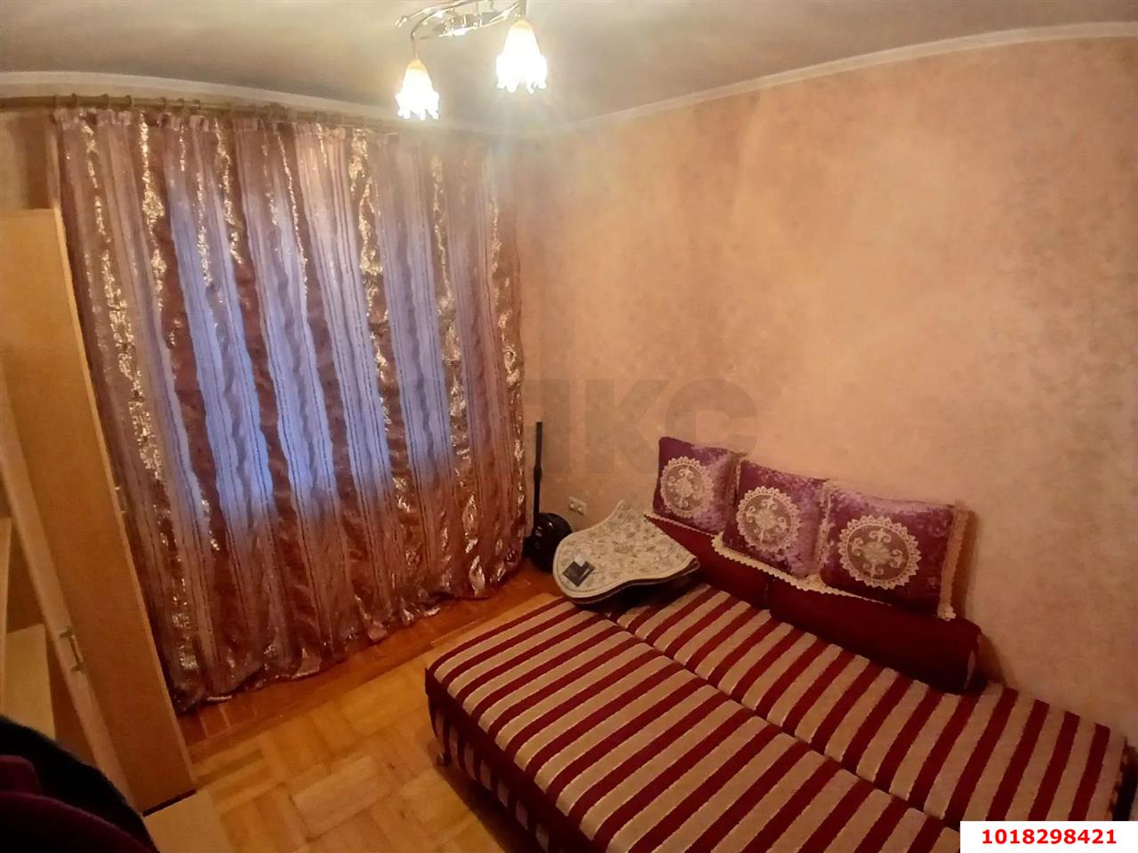 Фото №10: 3-комнатная квартира 53&nbsp;м², 5/5&nbsp;эт. - Краснодар, Карасунский внутригородской округ, мкр. Гидростроителей, ул. Трудовой Славы, 23