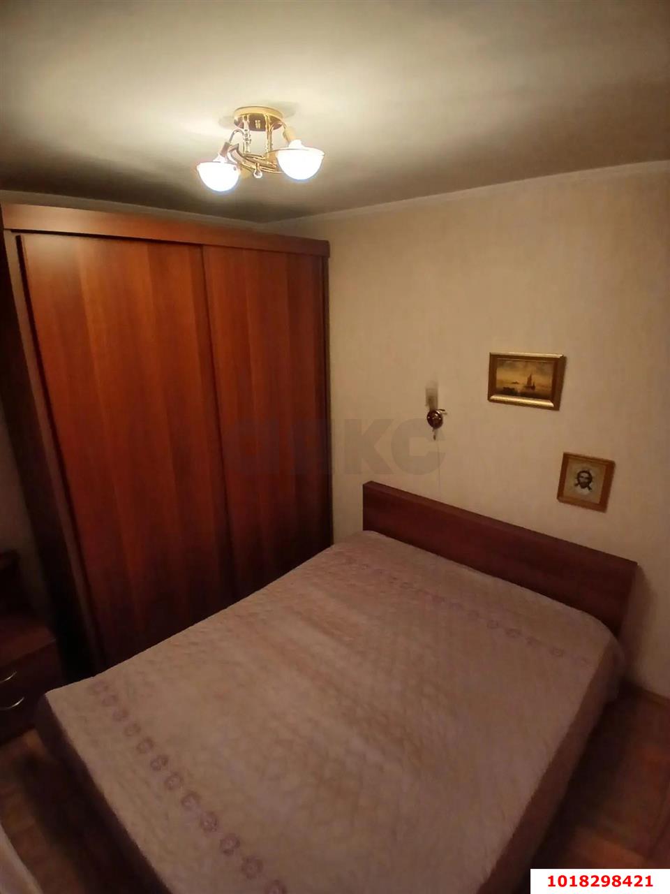 Фото №6: 3-комнатная квартира 53&nbsp;м², 5/5&nbsp;эт. - Краснодар, Карасунский внутригородской округ, мкр. Гидростроителей, ул. Трудовой Славы, 23