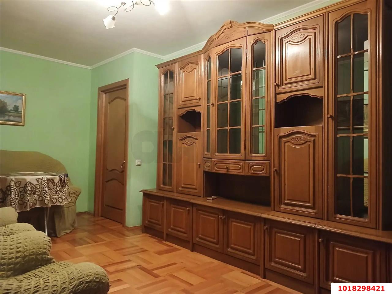 Фото №4: 3-комнатная квартира 53&nbsp;м², 5/5&nbsp;эт. - Краснодар, Карасунский внутригородской округ, мкр. Гидростроителей, ул. Трудовой Славы, 23