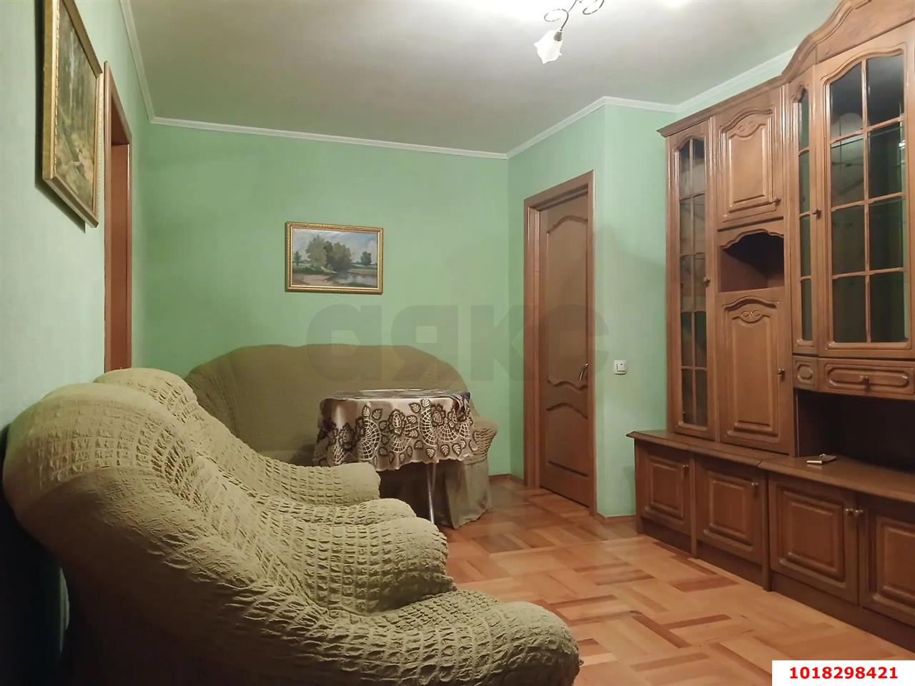 Фото №1: 3-комнатная квартира 53&nbsp;м², 5/5&nbsp;эт. - Краснодар, Карасунский внутригородской округ, мкр. Гидростроителей, ул. Трудовой Славы, 23