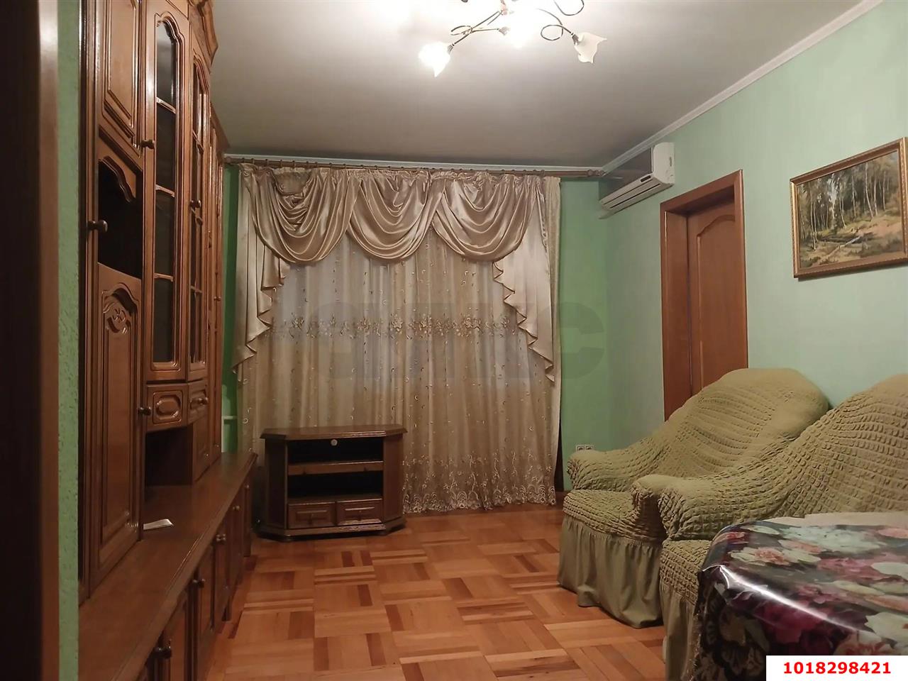 Фото №2: 3-комнатная квартира 53&nbsp;м², 5/5&nbsp;эт. - Краснодар, Карасунский внутригородской округ, мкр. Гидростроителей, ул. Трудовой Славы, 23