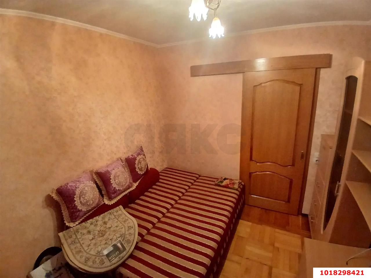 Фото №8: 3-комнатная квартира 53&nbsp;м², 5/5&nbsp;эт. - Краснодар, Карасунский внутригородской округ, мкр. Гидростроителей, ул. Трудовой Славы, 23