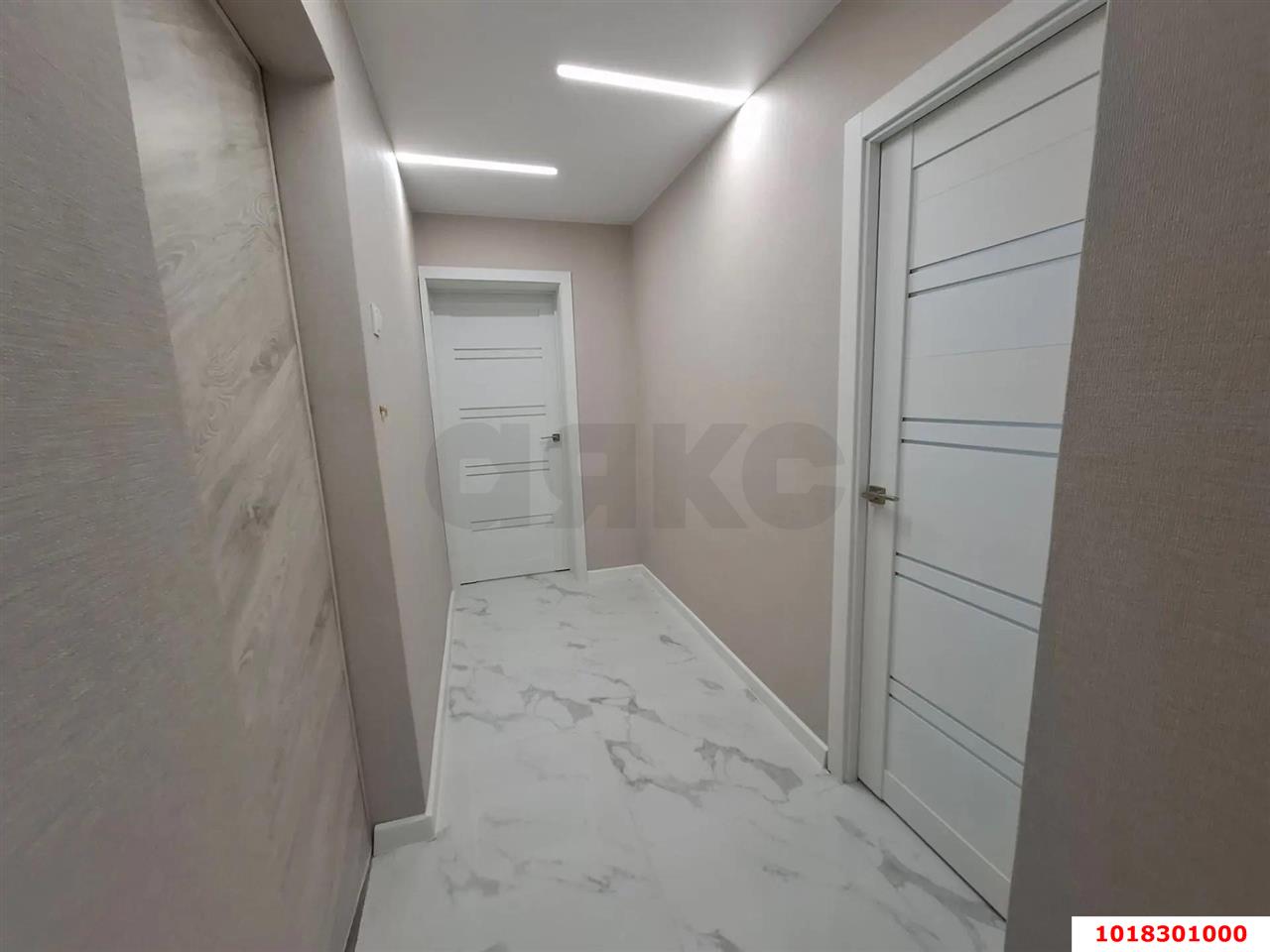 Фото №3: 2-комнатная квартира 44&nbsp;м², 3/9&nbsp;эт. - Краснодар, Карасунский внутригородской округ, мкр. Гидростроителей, ул. Гидростроителей, 23